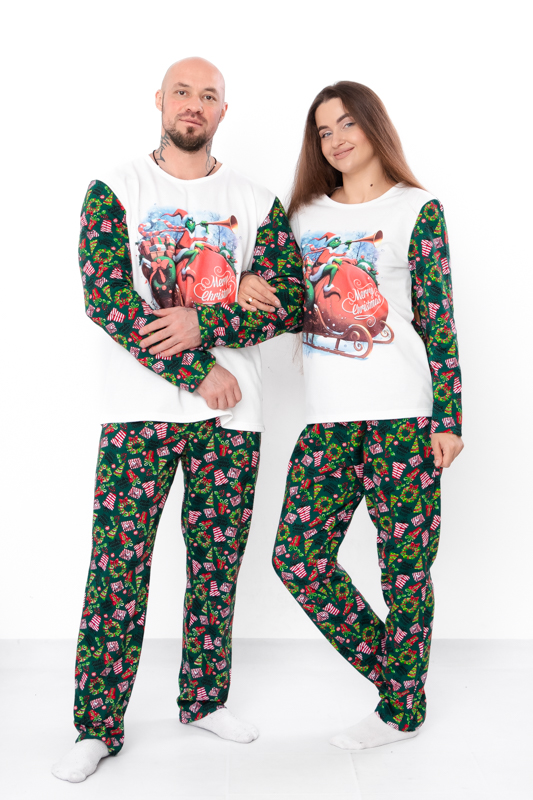 Піжама жіноча "Family look"